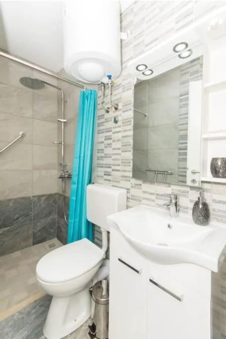 Dubrovnik Cute Little Corner Apartment Екстериор снимка